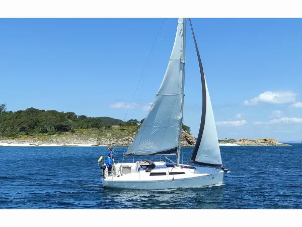 Nautilus - Hanse 315