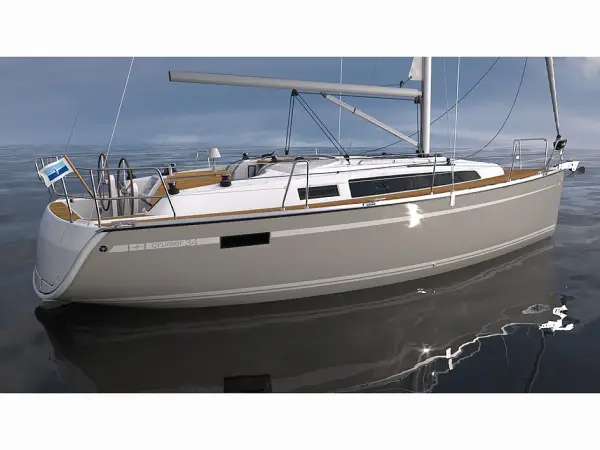 Namaste - Bavaria Cruiser 34