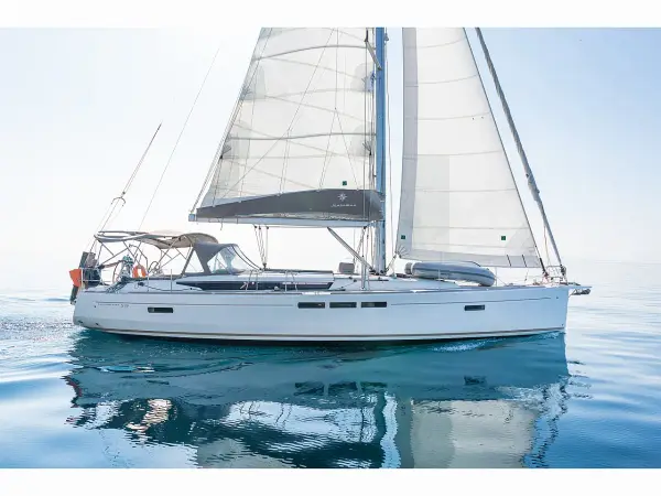 Eva - Sun Odyssey 519