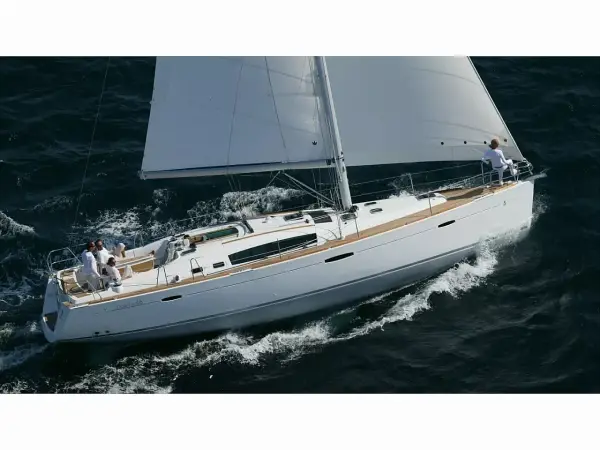 Stavros Tou Notou - Oceanis 46