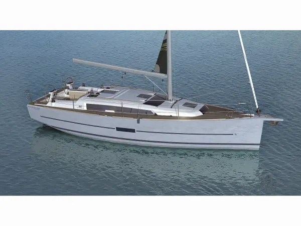 Lily - Dufour 360 Grand Large