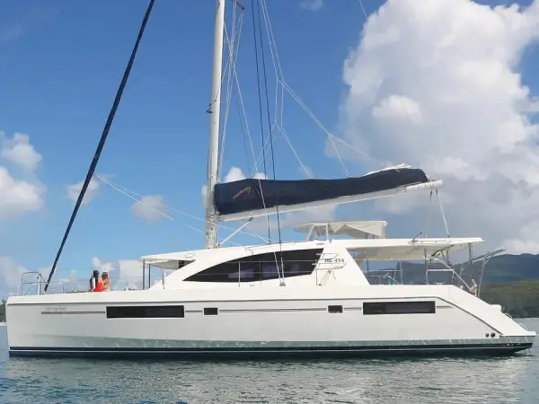 The Coronat - Leopard 48