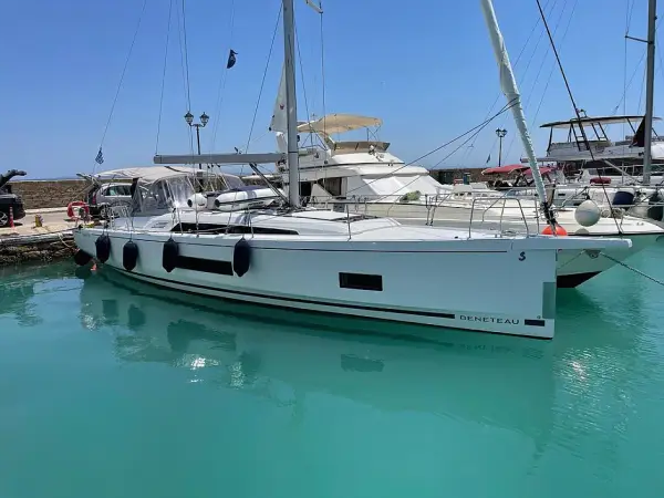 Boreas - Oceanis 46.1