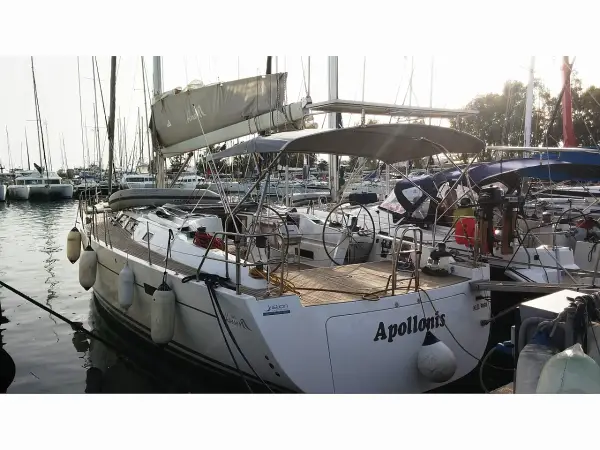 Premium - Hanse 540e