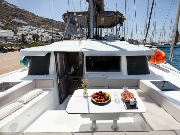 Neda - Skippered - Bali 4.6