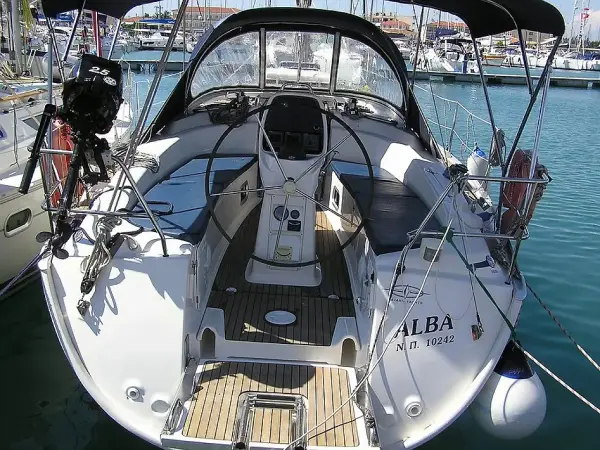 Alba - Bavaria 35 Cruiser