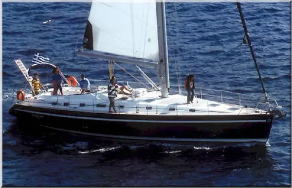 OSY VI - Ocean Star 56.1