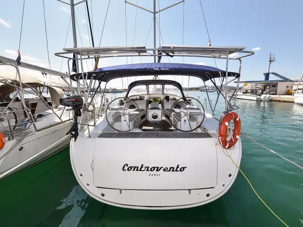 Controvento - Bavaria Cruiser 45