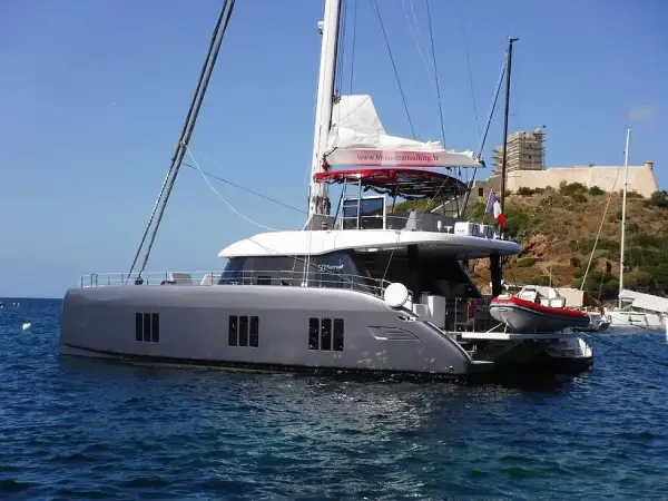Liberta - Sunreef 50