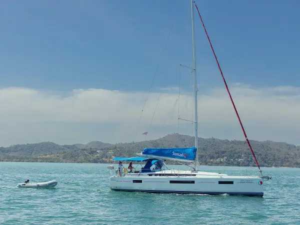 Sunsail 44 SO Classic - Sun Odyssey 440