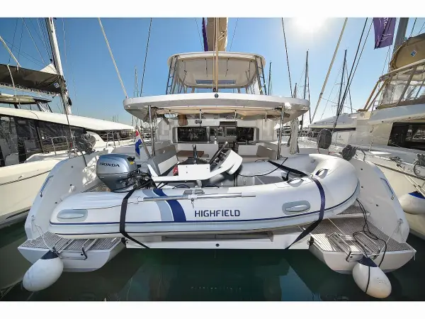 MAJESTIC - Lagoon 46
