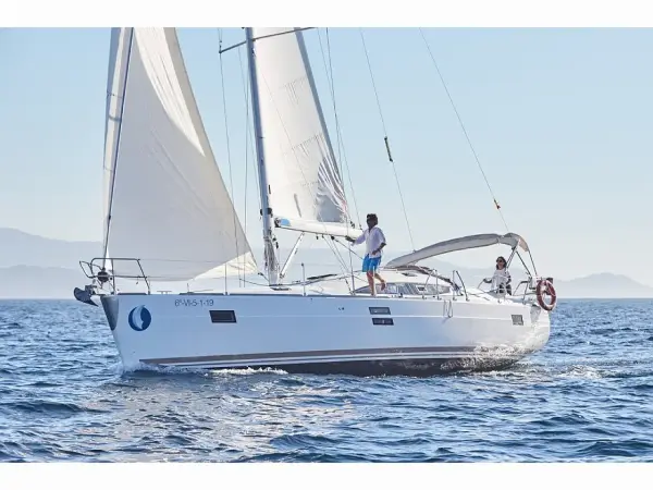 Sailway Ocho - Elan Impression 45