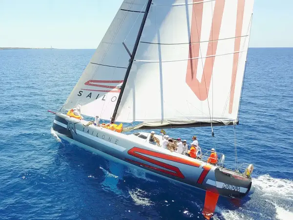 Mundus - IMOCA 60