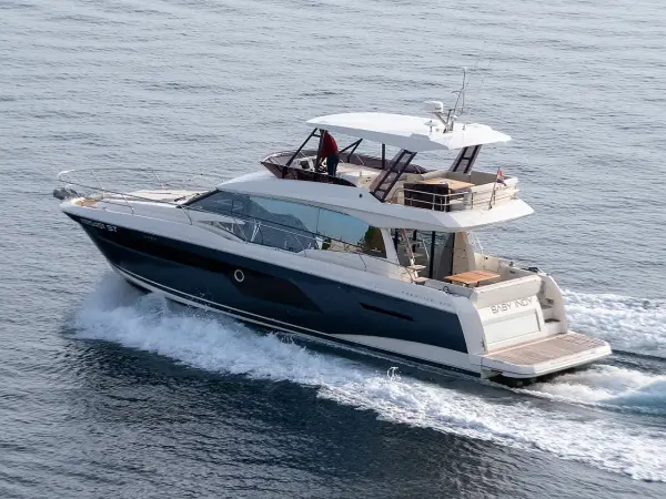 Baby Indy - Prestige 520 Fly