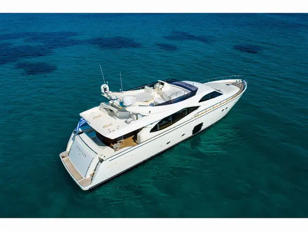 Nineteen - Ferretti 780