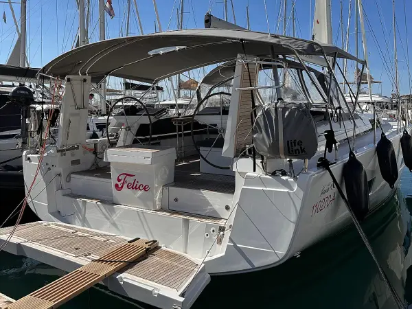Felice - Hanse 460