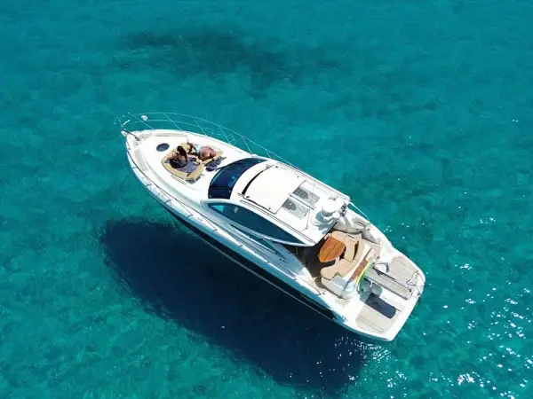 Agia Marina - Cranchi Mediterranee 43