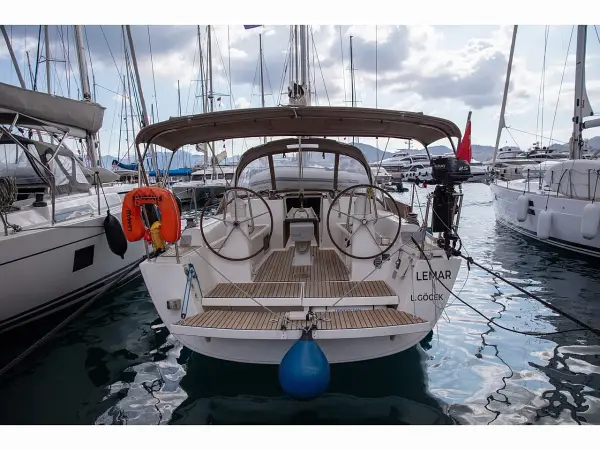 Lemar - Dufour 335 Grand Large