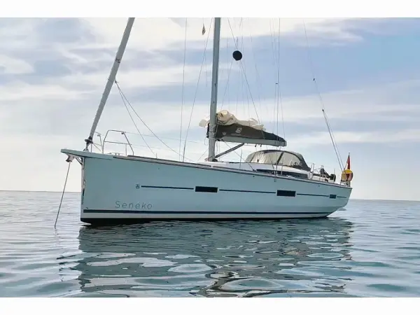 Seneko - Dufour 460 Grand Large