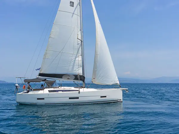 Ocean Wisper - Dufour 430