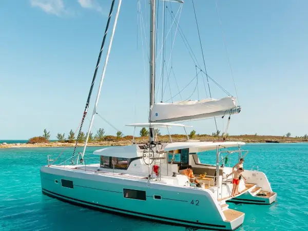 Colombo 40 - Premium line - Lagoon 42