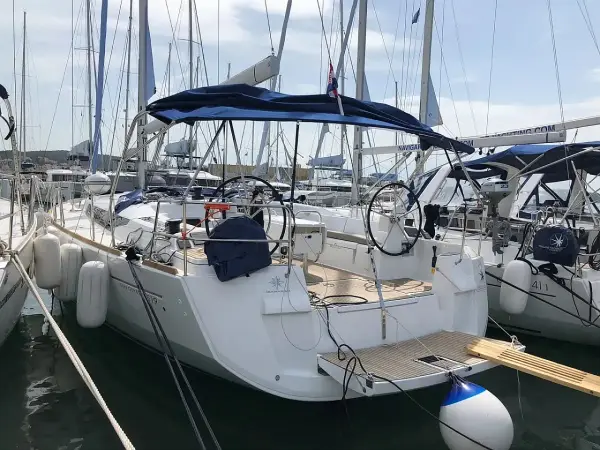Freyja - Sun Odyssey 519