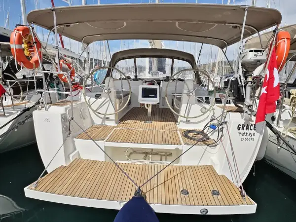 Grace - Dufour 450 Grand Large