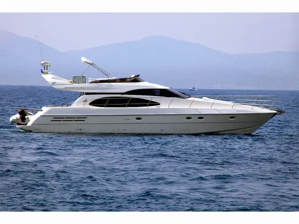Premium + - Azimut 58