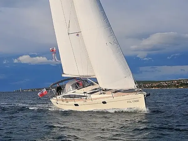 Team Adventure - Delphia 47