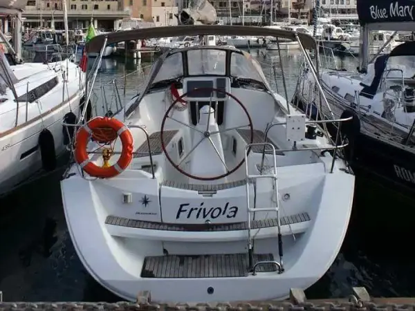 Frivola - Sun Odyssey 36i