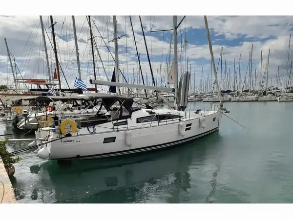 Marialen - Elan Impression 45.1