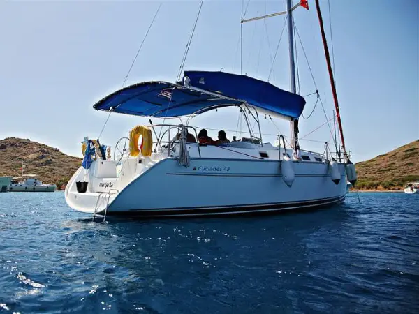 Kalypso - Cyclades 43.4
