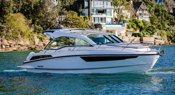 Comfort - Flipper 900 ST