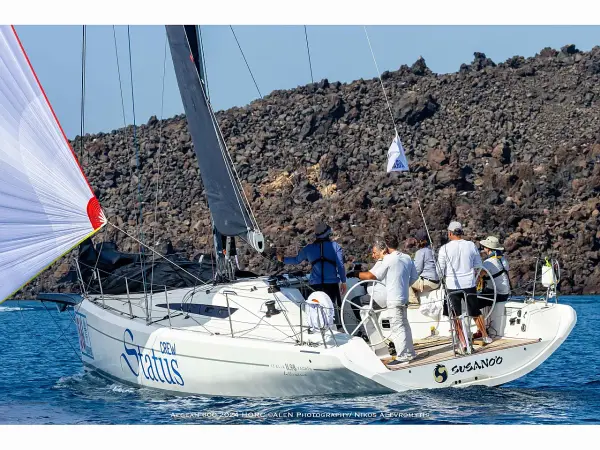 Susano'o - Italia Yachts 11.98