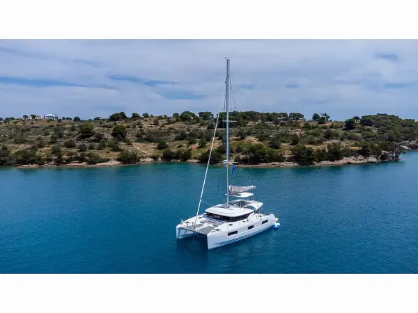 BLUE HORIZON - Lagoon 46