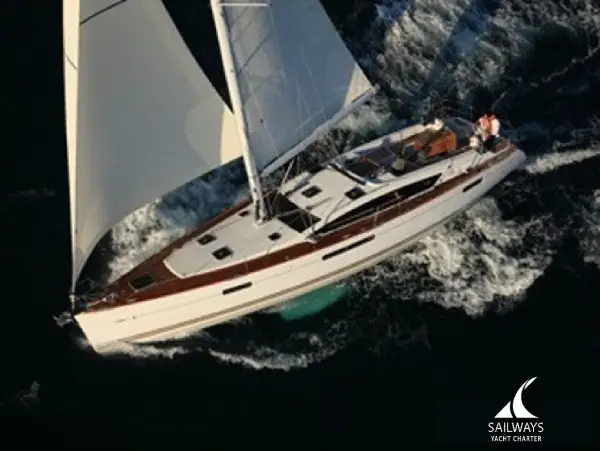 Messenger - Jeanneau 57