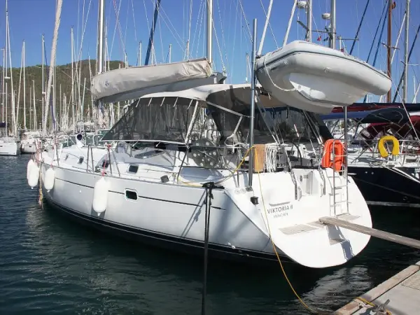 Viktoria II - Beneteau 50