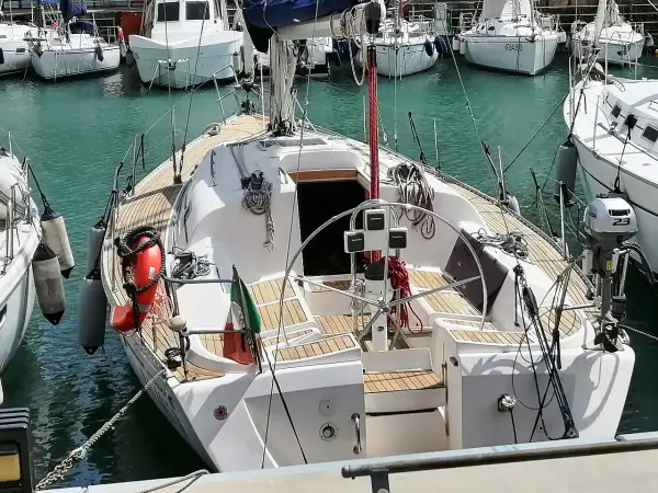 Peter Pan - Elan 40