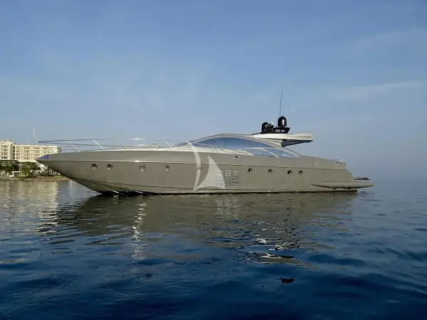 Super Toy - Azimut 86