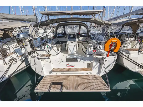 Elma Built - Oceanis 40.1