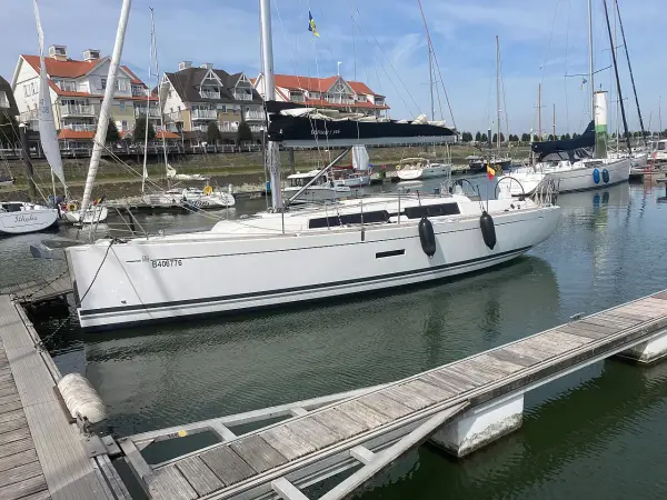 Vittoria - Dufour 335 Grand Large