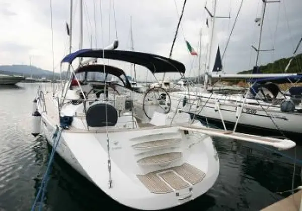 Cassiopea II - Sun Odyssey 54DS