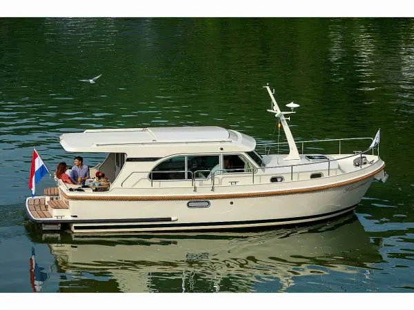 Station Racour - Linssen Grand Sturdy 30