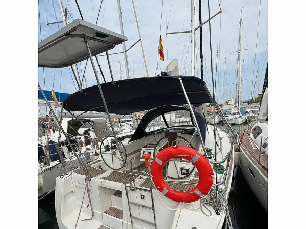 Alboran XXX Cubalibre - Oceanis 43
