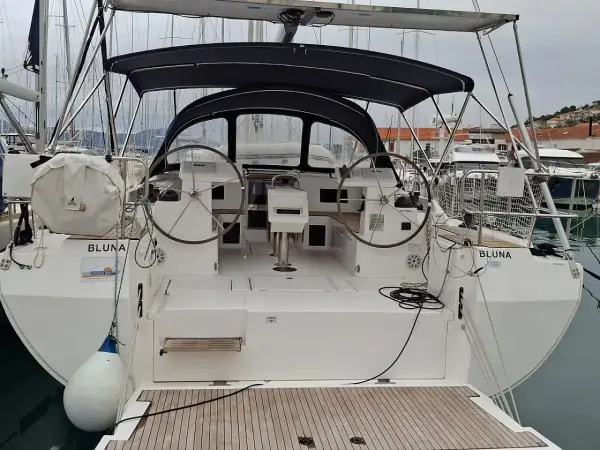 Bluna - Bavaria C45