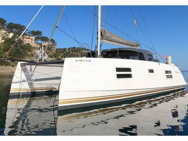 ORION - Nautitech 40 Open