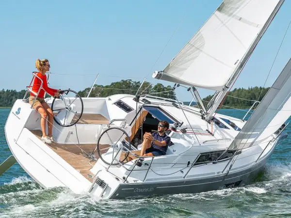 Moorings Oceanis 30.1 Club - Oceanis 30.1