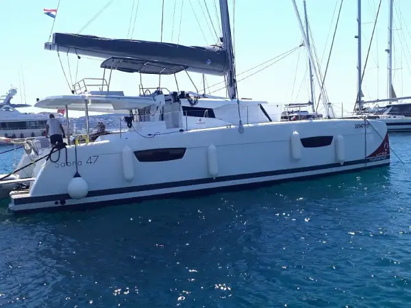 DESAFINADO - Saona 47