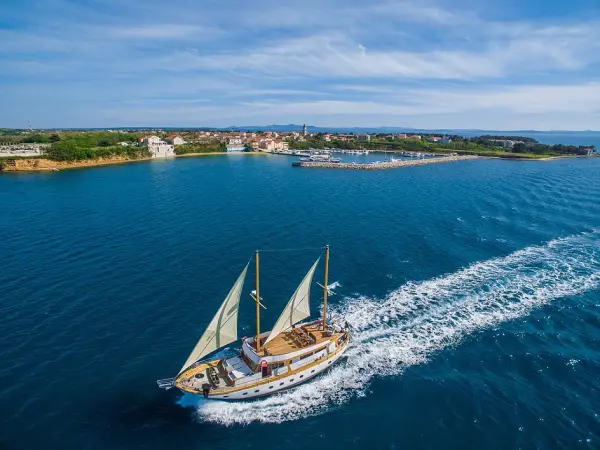 ADRIATIC BREEZE - Gulet