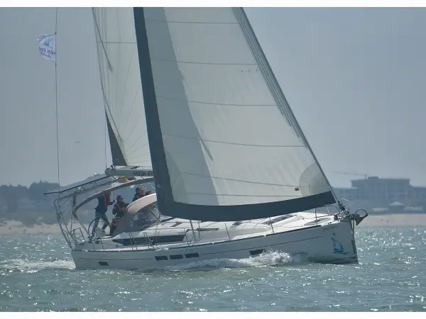 Five O - Sun Odyssey 509